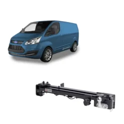 Hot MEMO EUROPE MEMO Bras pivotant Van-Swing | Transit Custom 1, 2 et VW T7