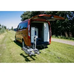 Hot MEMO EUROPE MEMO Bras pivotant Van-Swing | Transit Custom 1, 2 et VW T7