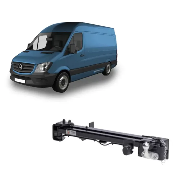 Best MEMO EUROPE MEMO Bras pivotant Van-Swing | Sprinter