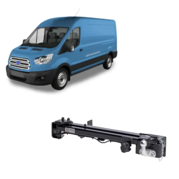 New MEMO EUROPE MEMO Bras pivotant Van-Swing | Transit 5