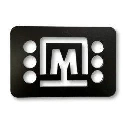 MEMO EUROPE MEMO Plaque d'espacement pour Van-Swing
