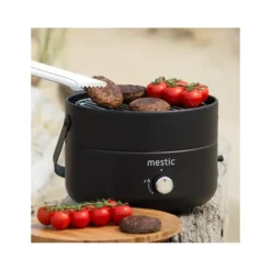 Online Mestic Barbecue Mini Chef MB-100