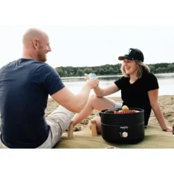Online Mestic Barbecue Mini Chef MB-100