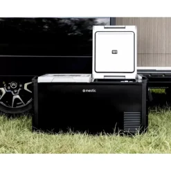 New Mestic Cool Box MCCP-90 AC/DC Dual Zone