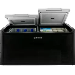 New Mestic Cool Box MCCP-90 AC/DC Dual Zone