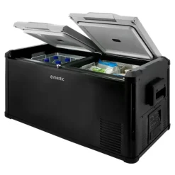 New Mestic Cool Box MCCP-90 AC/DC Dual Zone