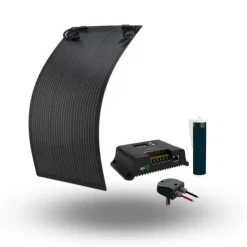 Sale Mestic Kit solaire flexible PERC | 100 W