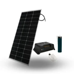 Outlet Mestic Kit solaire PERC | 120 W