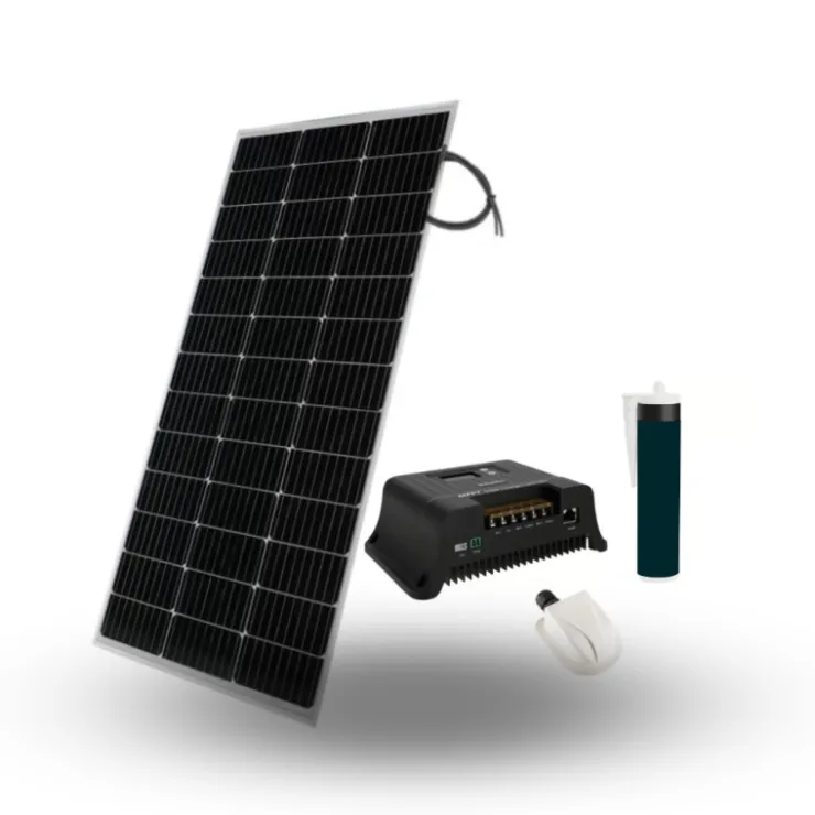 Outlet Mestic Kit solaire PERC | 120 W