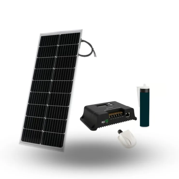 New Mestic Kit solaire PERC | 75 W