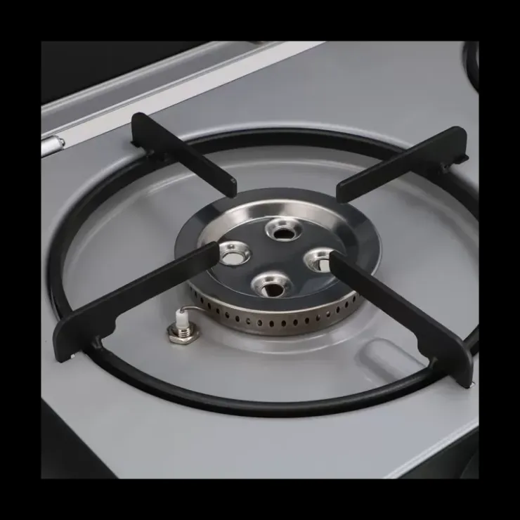 Outlet Mestic MGCP-1200 réchaud à gaz
