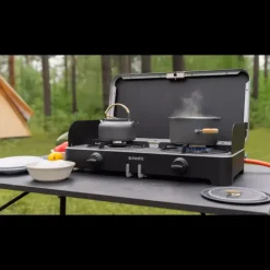 Outlet Mestic MGCP-1200 réchaud à gaz