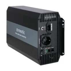 Mestic MI-1500 | Convertisseur pur sinus 1500 W