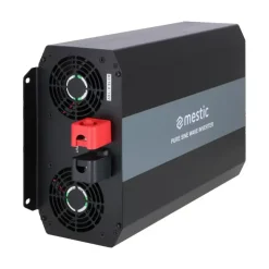 Mestic MI-1500 | Convertisseur pur sinus 1500 W