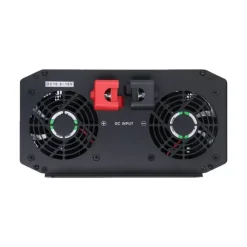 Mestic MI-1500 | Convertisseur pur sinus 1500 W
