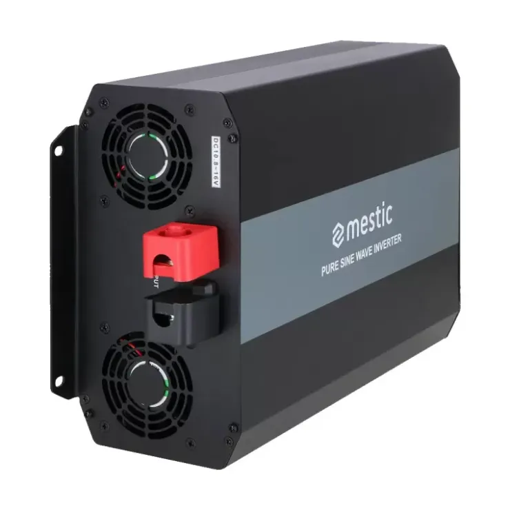 Discount Mestic MI-1000 | Convertisseur pur sinus 1000 W
