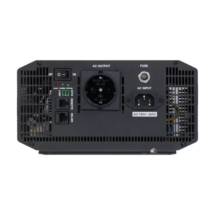Discount Mestic MI-1000 | Convertisseur pur sinus 1000 W