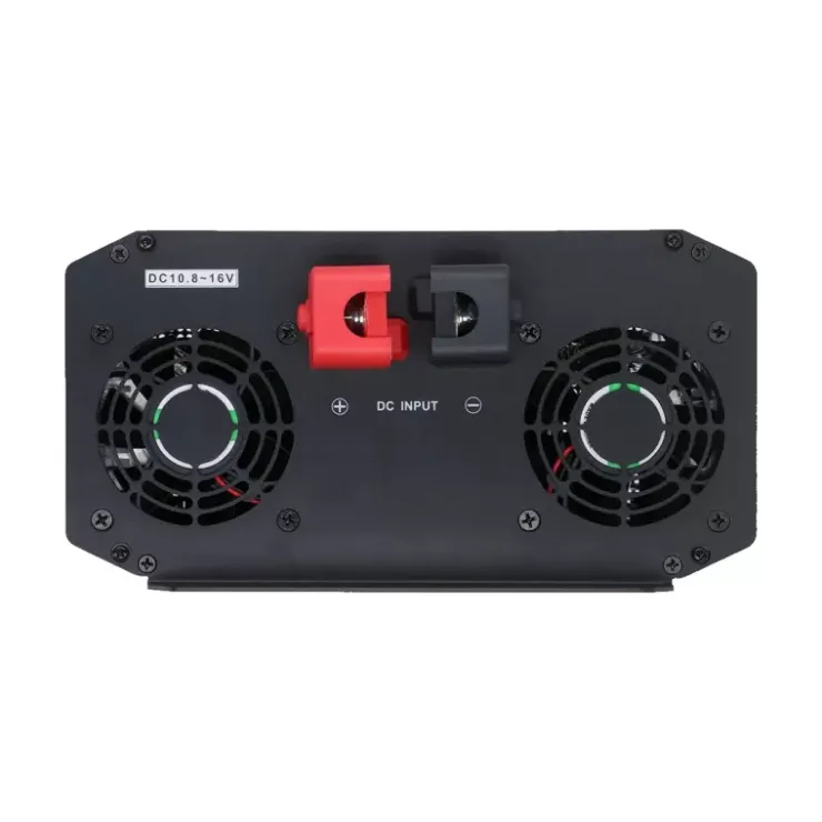 Discount Mestic MI-1000 | Convertisseur pur sinus 1000 W