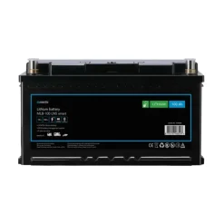 Best Mestic MLB-100 LN5 Smart Batterie lithium | 100 Ah - 1280 Wh
