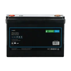Online Mestic MLB-150 Smart Batterie lithium | 150 Ah - 1920 Wh