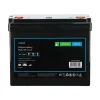 New Mestic MLB-100 smart lithium | 100 Ah - 1280 Wh