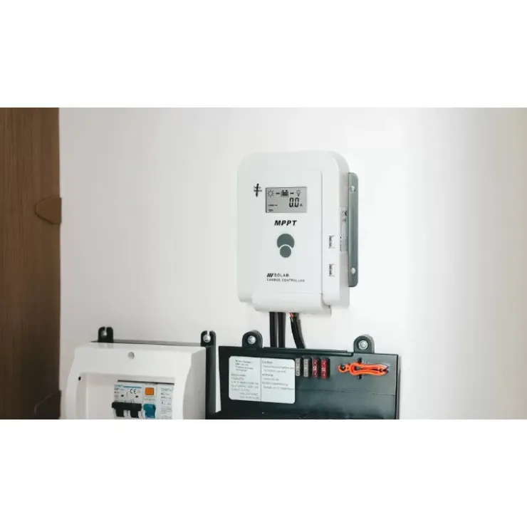 Hot Mestic MSC-3010 Régulateur MPPT