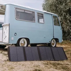 Mestic MSFO-100 | Panneau solaire pliable 100 W