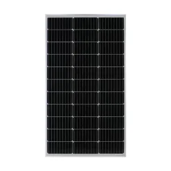 Mestic MSMO-120 | Panneau solaire PERC 120 W