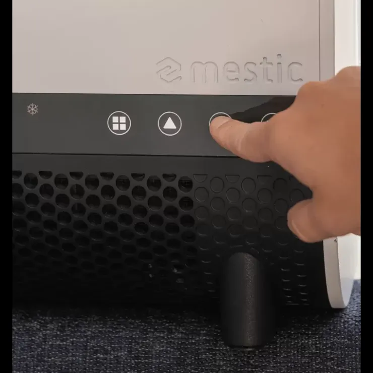 New Mestic Split-unit SPA-3100