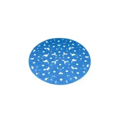 New Metaltex Tapis fond d'évier rond