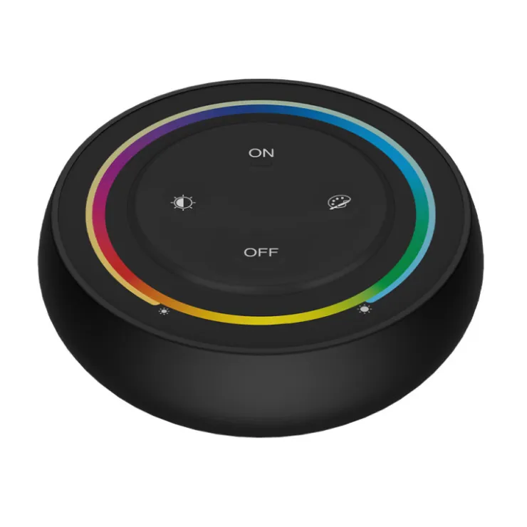 New MiBOXER Contrôleur RGBW LED avec télécommande tactile 12 / 24V