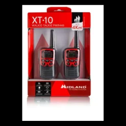 New MIDLAND XT 10
