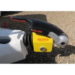 New Milenco Antivol d'attelage 3004