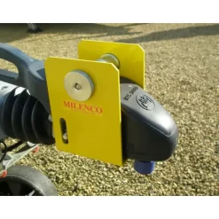 New Milenco Antivol d'attelage WS 3000