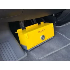 Milenco Antivol pédales boîte manuelle | Ducato X250 X290