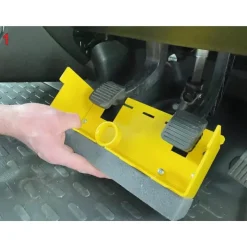 Hot Milenco Antivol pédales boîte manuelle | Transit 5