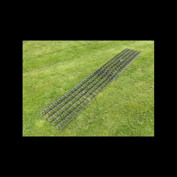 Milenco Grille de désenlisement