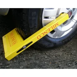 Discount Milenco Sabot Compact