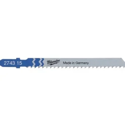 New Milwaukee Lame de scie sauteuse | métal | lot de 5