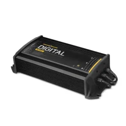 Minn Kota Chargeur de batterie 12/230 V | 5 ou 10 A | 2 ou 3 Sorties | IPx7