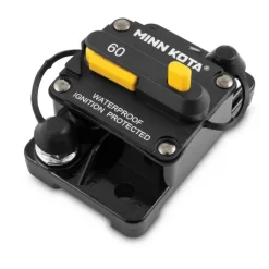 New Minn Kota Fusible coupe circuit 60A étanche | MKR-27
