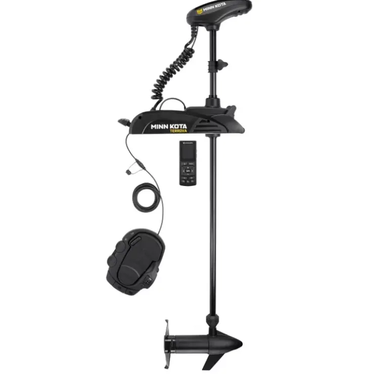 Discount Minn Kota Terrova | Sonde CHIRP