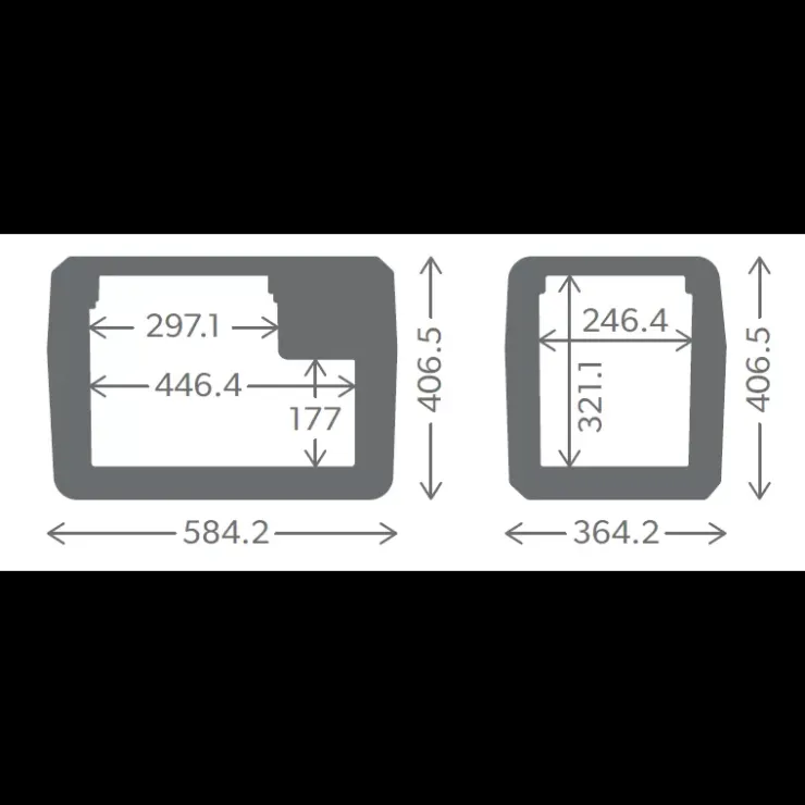 Clearance Mobicool MCF32