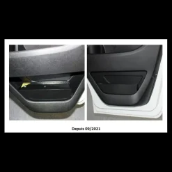 Online MOBIL-SAFE Coffre-fort pour portière passager Ducato