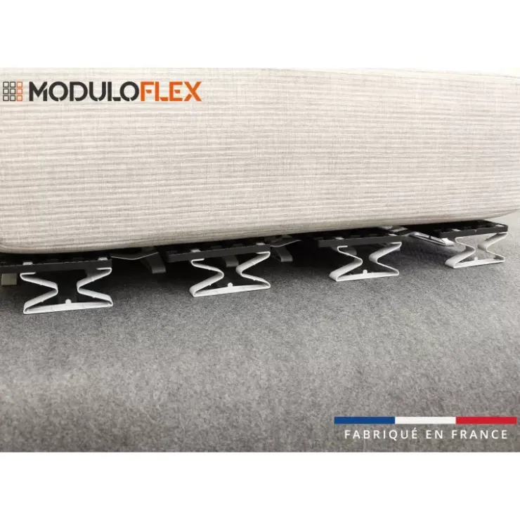 MODULOFLEX Kit de suspensions 60/70/80/90 x 200 cm | H 47 mm