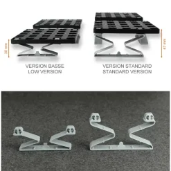 Hot MODULOFLEX Pack de 50 suspensions