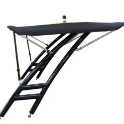 Monster Tower Bimini noir pour tour de wake