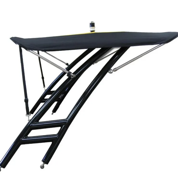 Monster Tower Bimini noir pour tour de wake