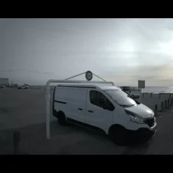 Hot MOON Toit relevable IZY | Trafic 3