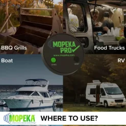 Outlet MOPEKA PRO Check Universal | Capteur de niveau de réservoir